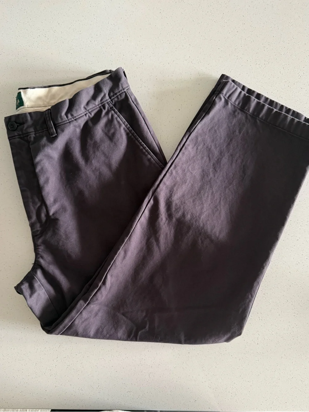 J.Crew Classic Chino Pant